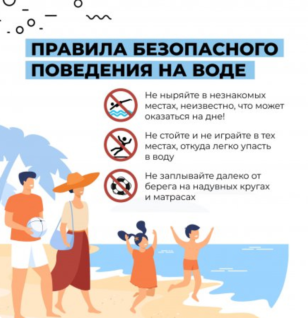 water rules